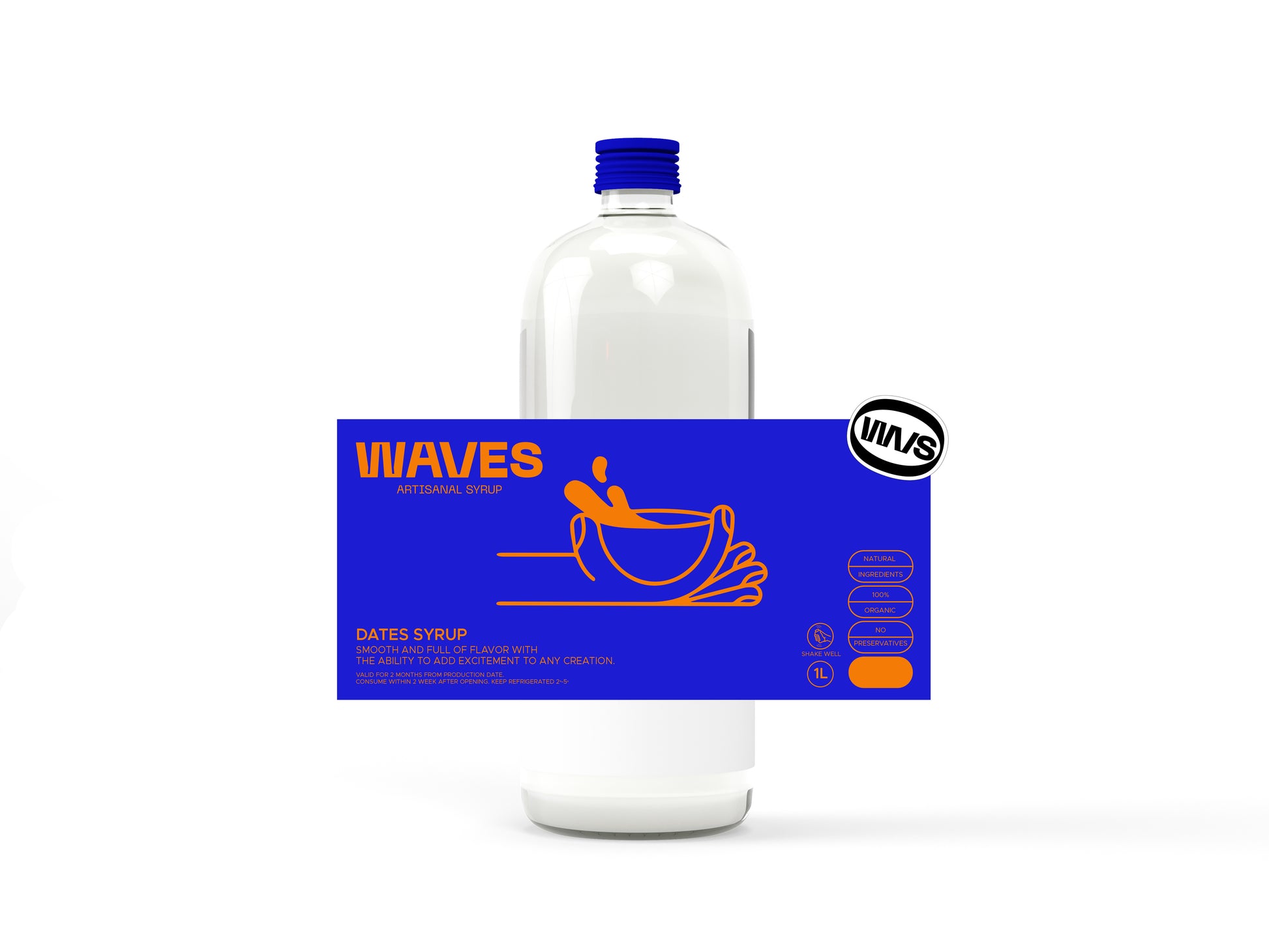 wvs Dates Syrup