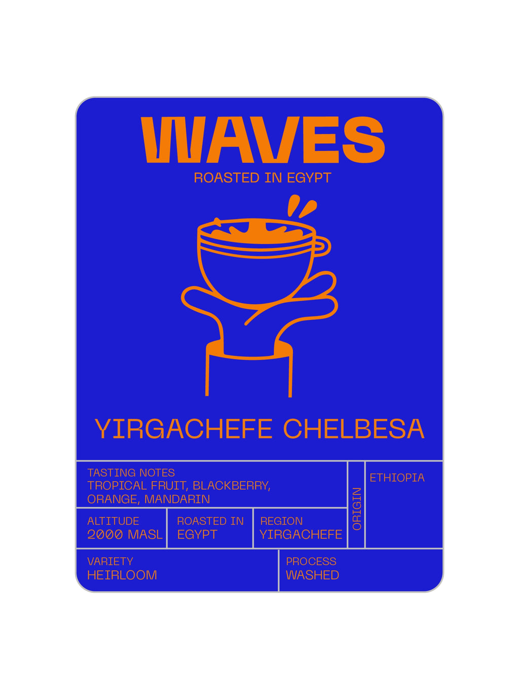 Yergachefe Chelbesa