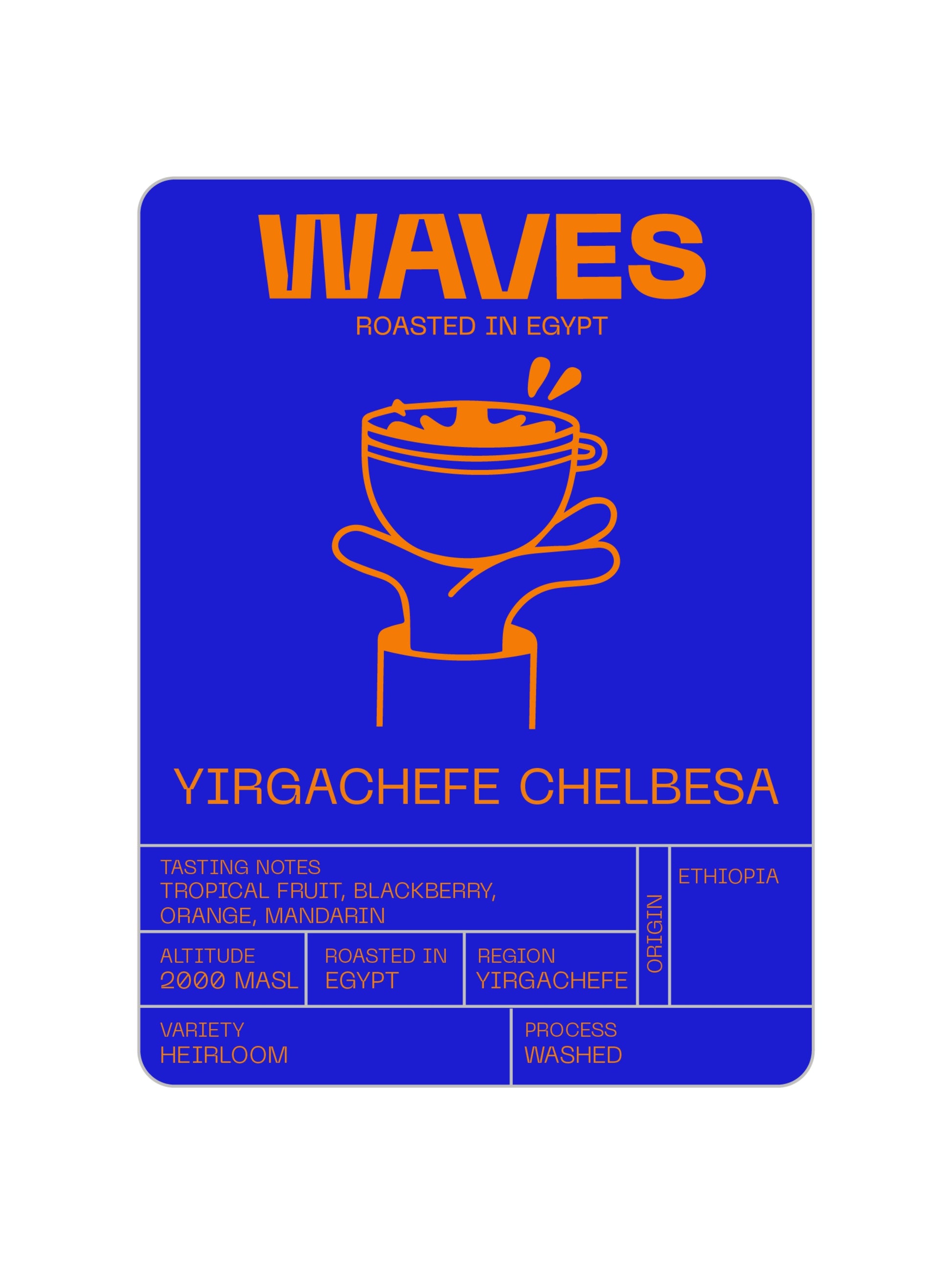 Yergachefe Chelbesa