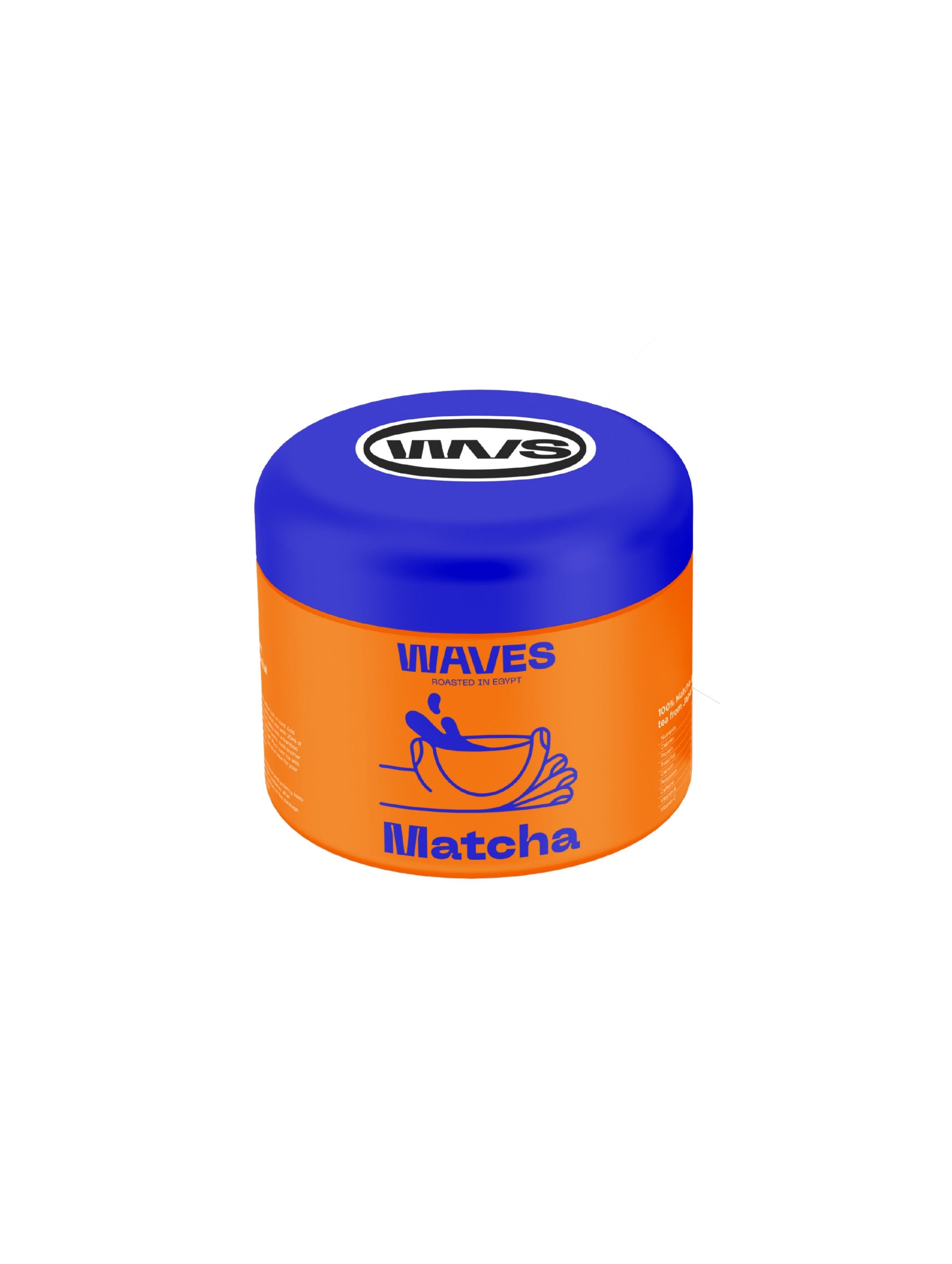 wvs Matcha