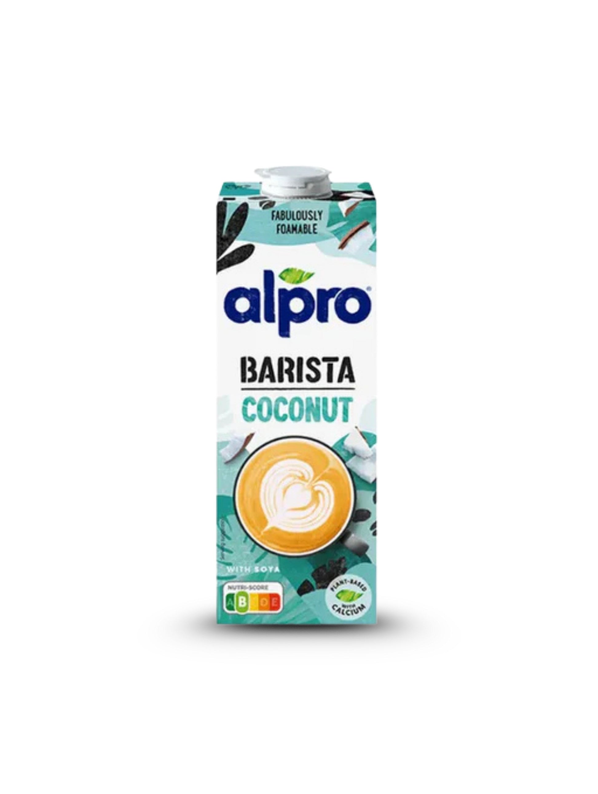 Alpro - barista coconut milk