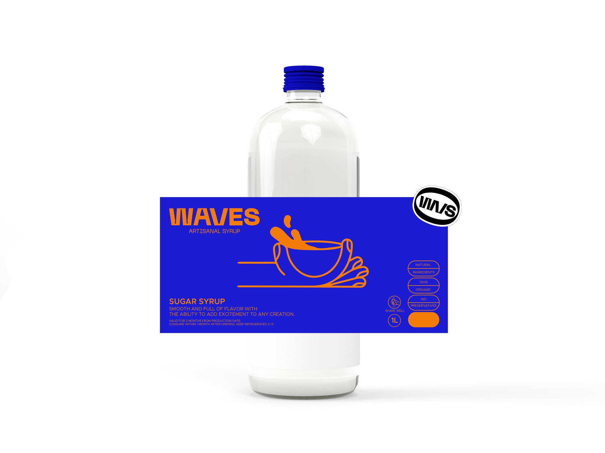 wvs Sugar Syrup
