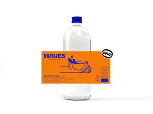 wvs Banoffe Syrup